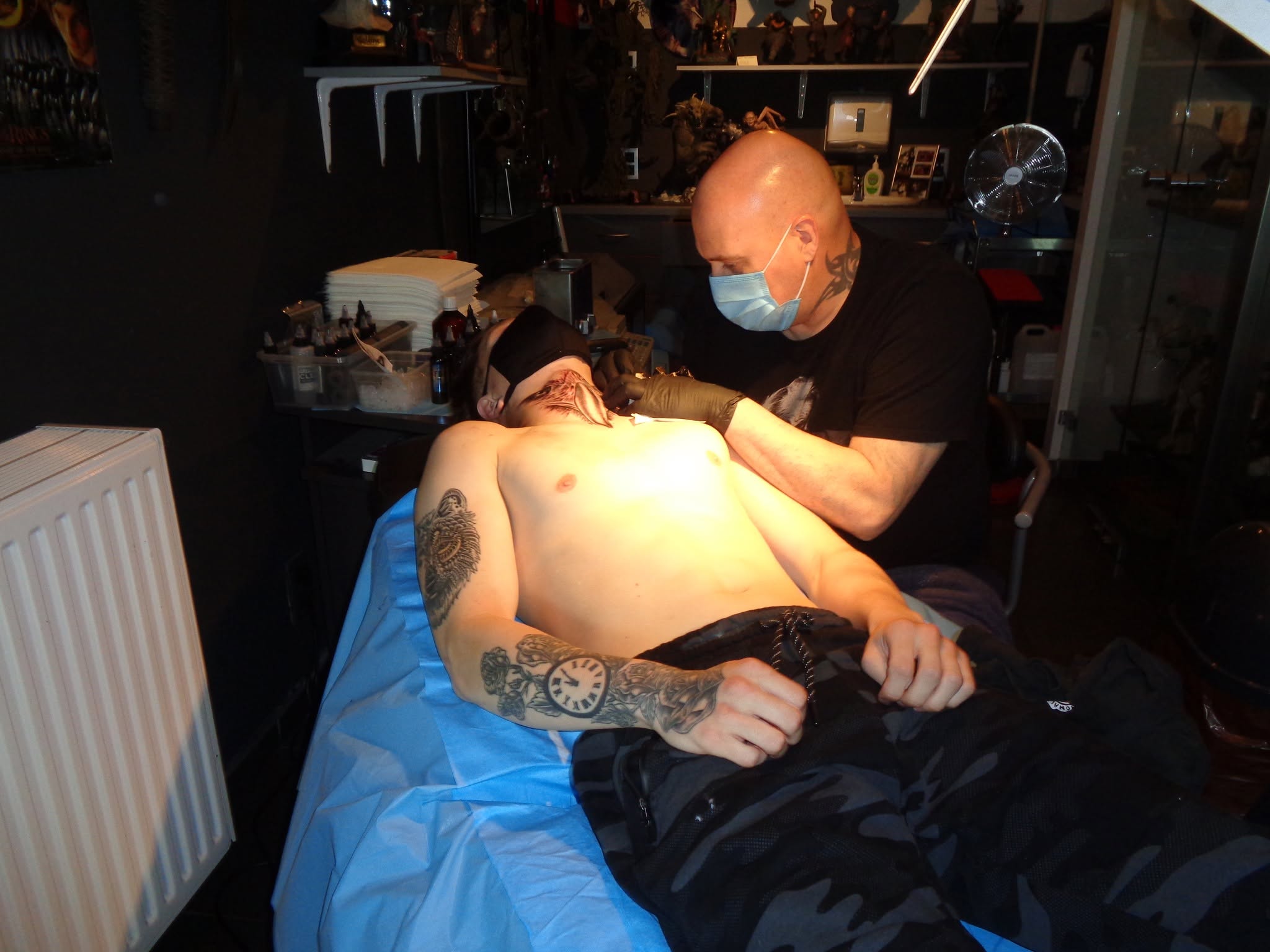 Tattoo Thierry