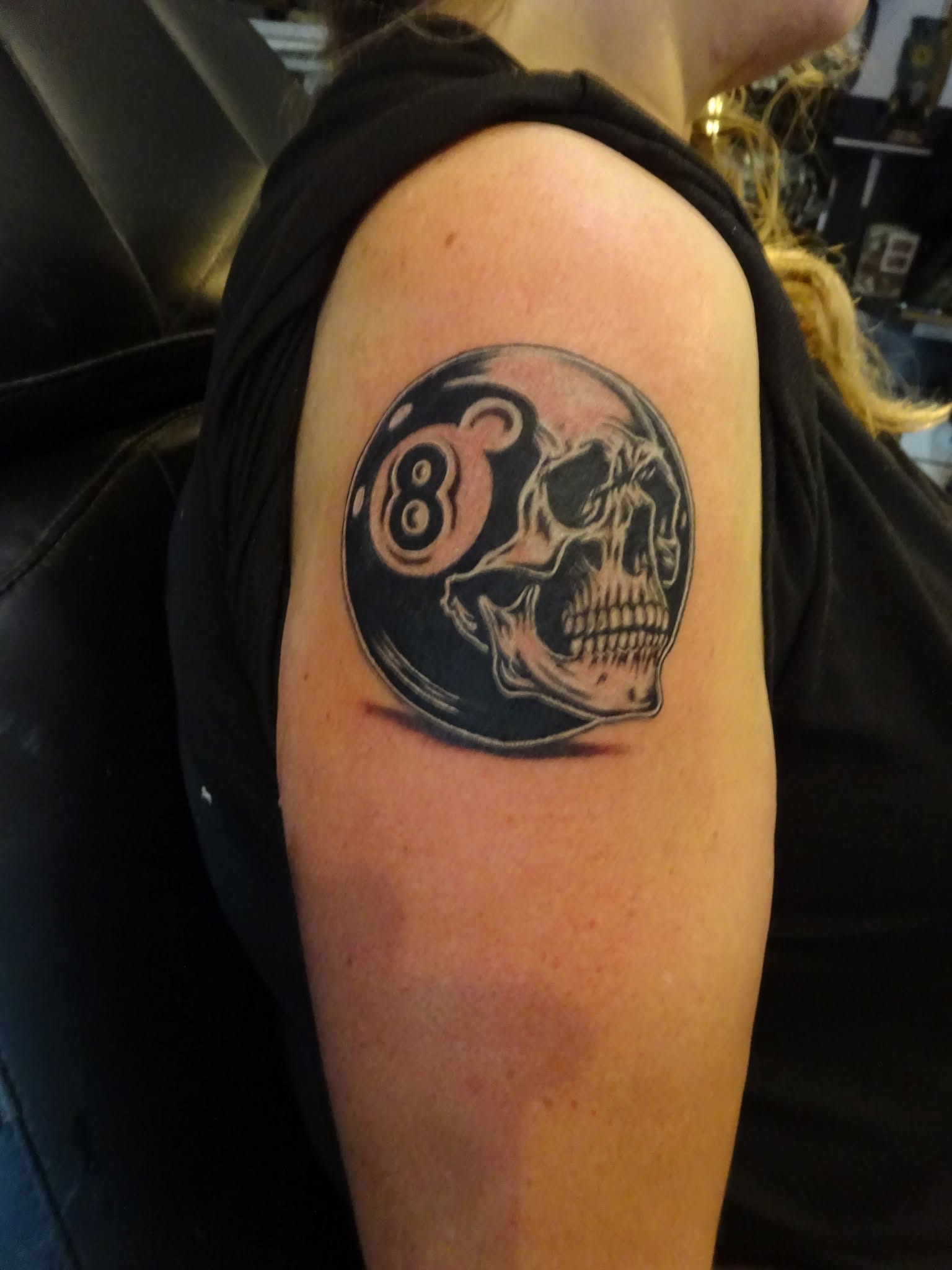 Tattoo Thierry