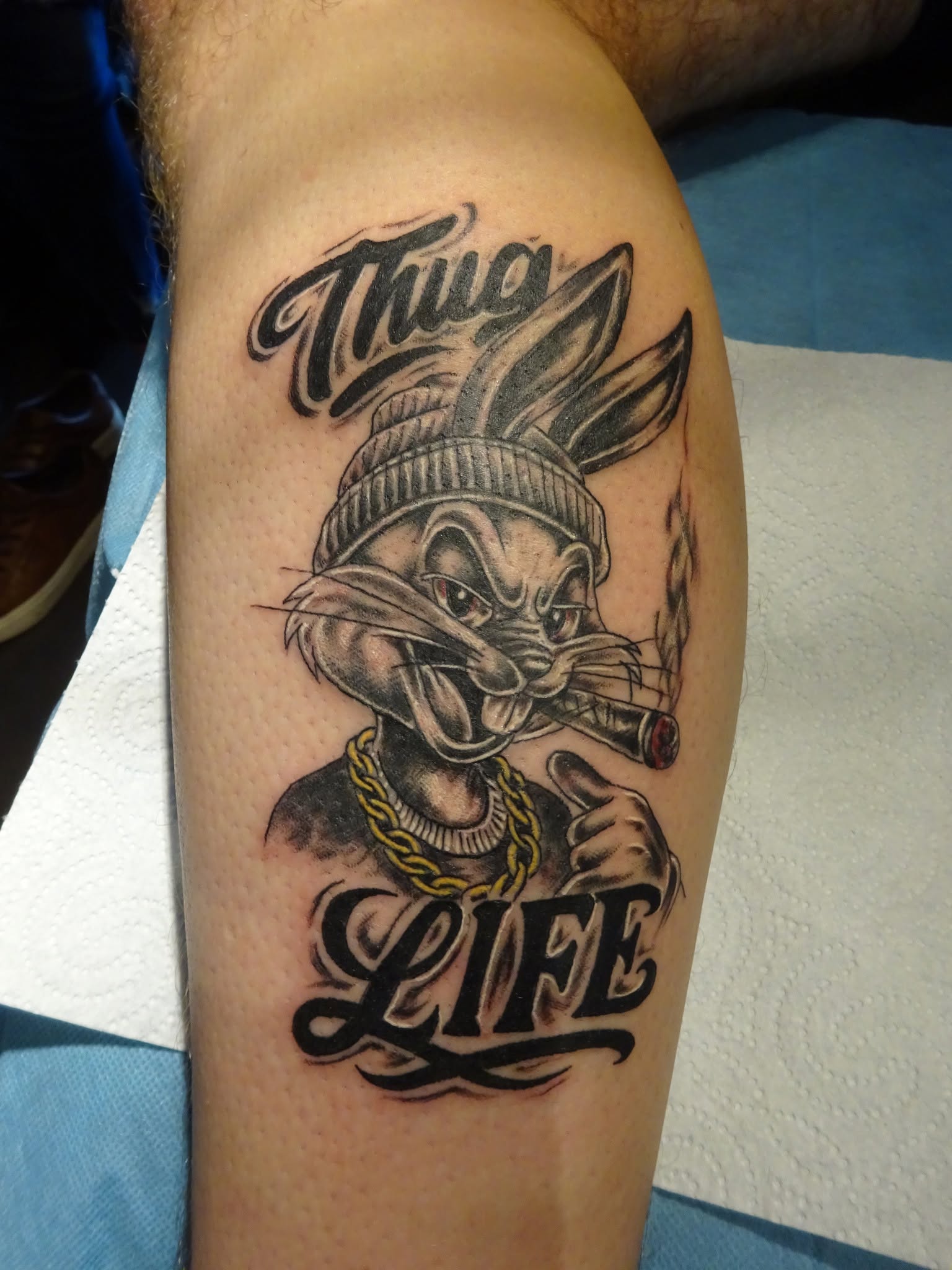 Tattoo Thierry