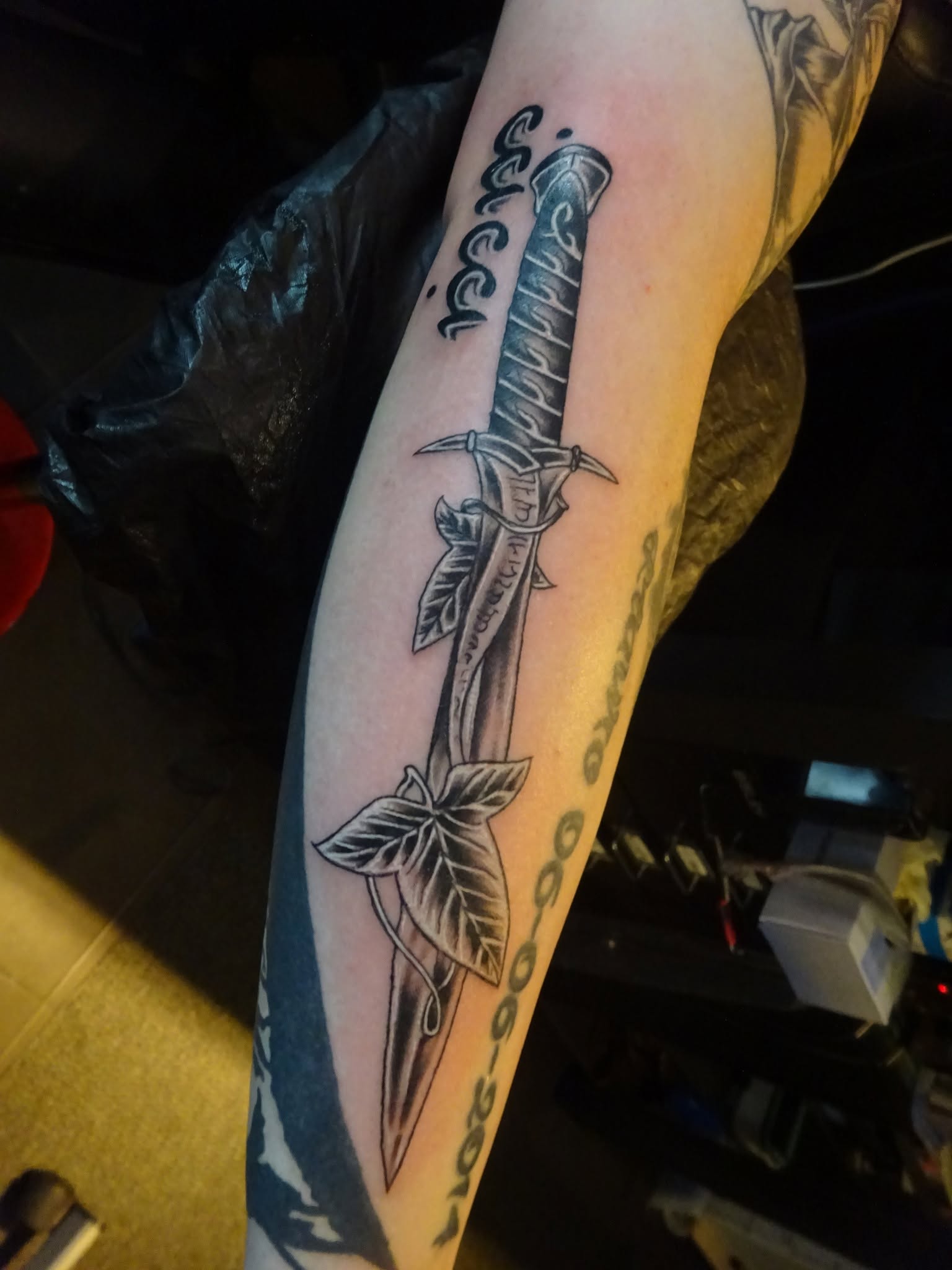 Tattoo Thierry